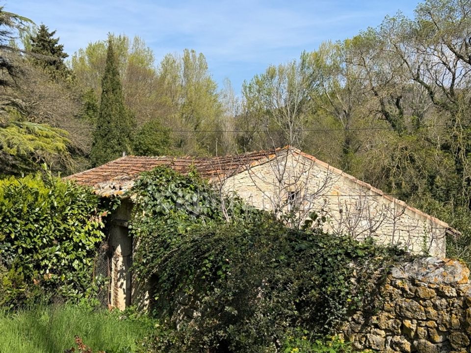 Farm hus i Réauville, Drome - foto 1