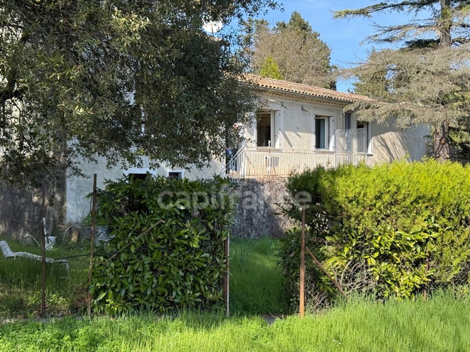 Farm hus i Réauville, Drome - foto 2