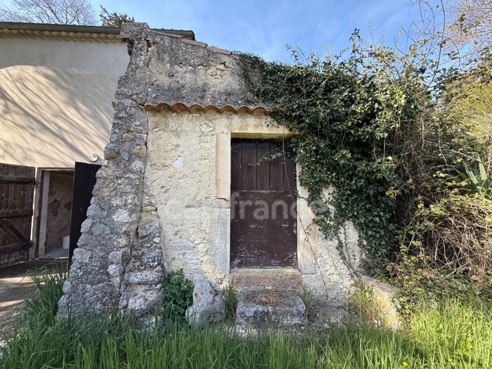 Farm hus i Réauville, Drome - foto 4