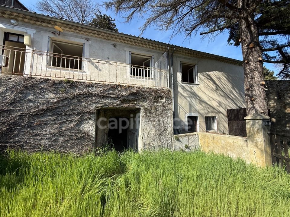 Farm hus i Réauville, Drome - foto 5