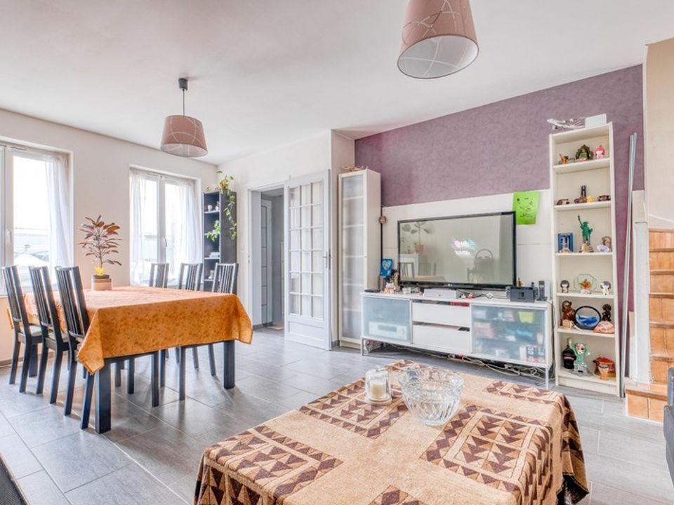 Villa i Meaux, Seine-et-Marne - foto 1