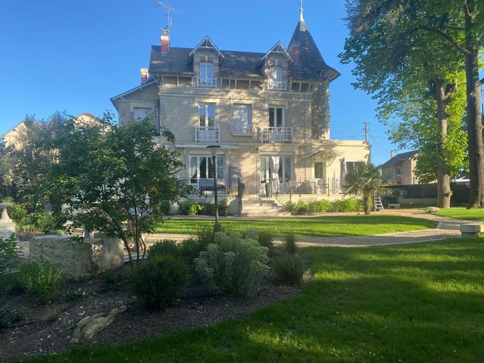 Villa i Beaumont-sur-Oise, Val-d'Oise - foto 1