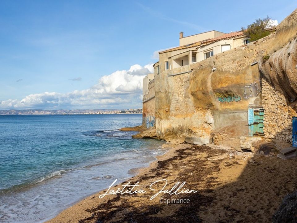 Lejlighed i Marseille, Bouches-du-Rhone - foto 2