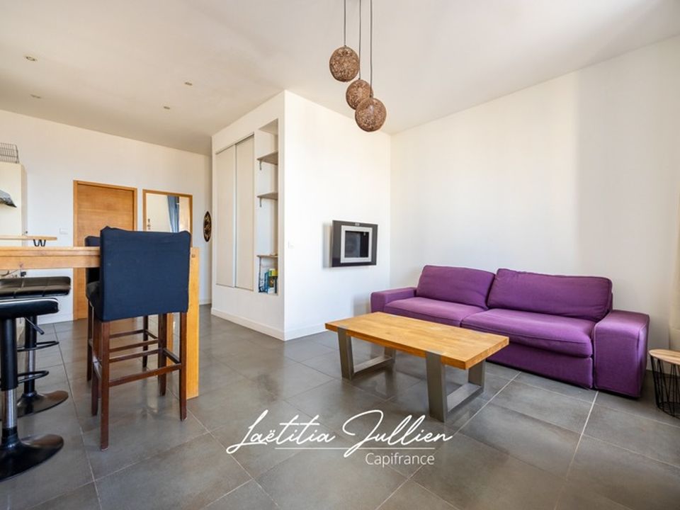 Lejlighed i Marseille, Bouches-du-Rhone - foto 4