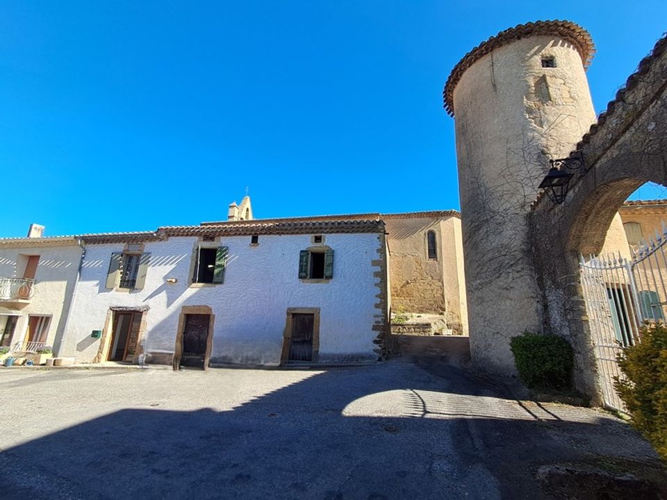 Villa i Payra-sur-l'Hers, Aude - foto 1