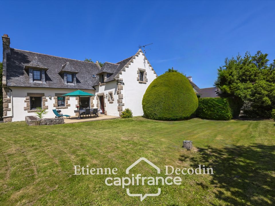Villa i Saint-Renan, Finistere - foto 1