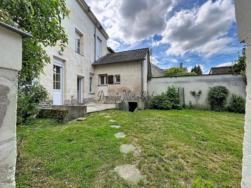Villa a La Chartre-sur-le-Loir, Sarthe - foto 2