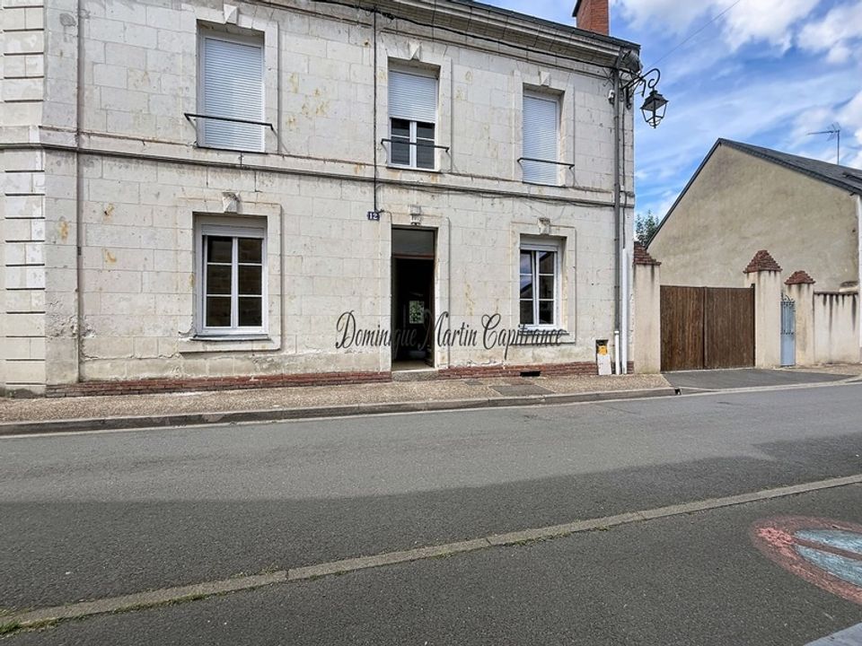 Villa a La Chartre-sur-le-Loir, Sarthe - foto 3