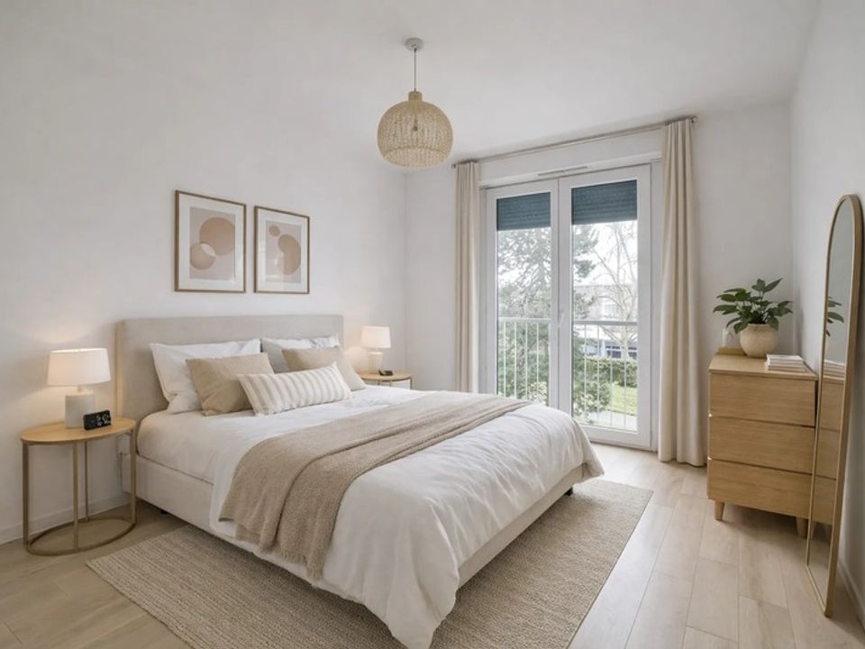 Lejlighed i Toulouse, Haute-Garonne - foto 2
