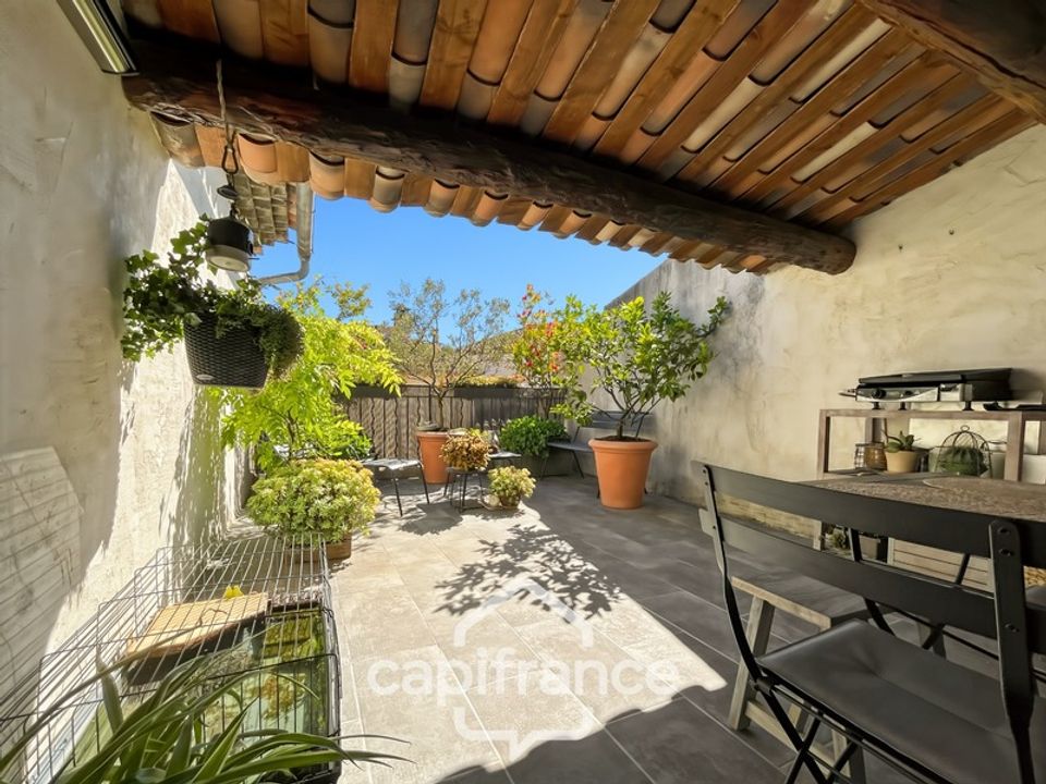 Landsbyhus i Alleins, Bouches-du-Rhone - foto 3