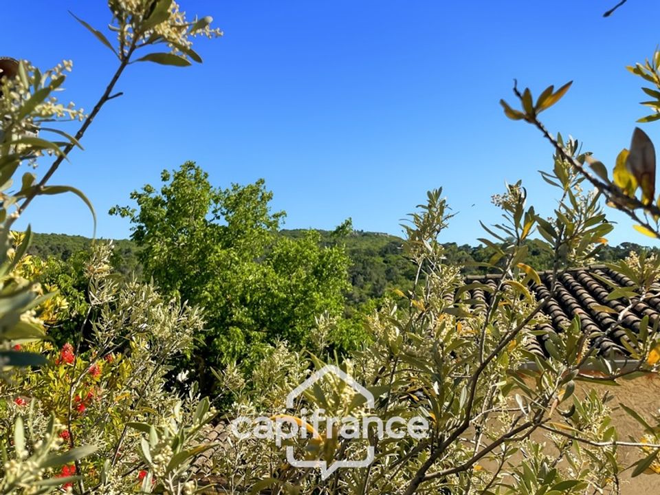 Landsbyhus i Alleins, Bouches-du-Rhone - foto 5