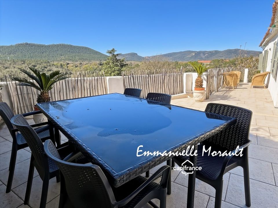 Dorfhaus in Bagnols-en-Forêt, Var - Foto 5