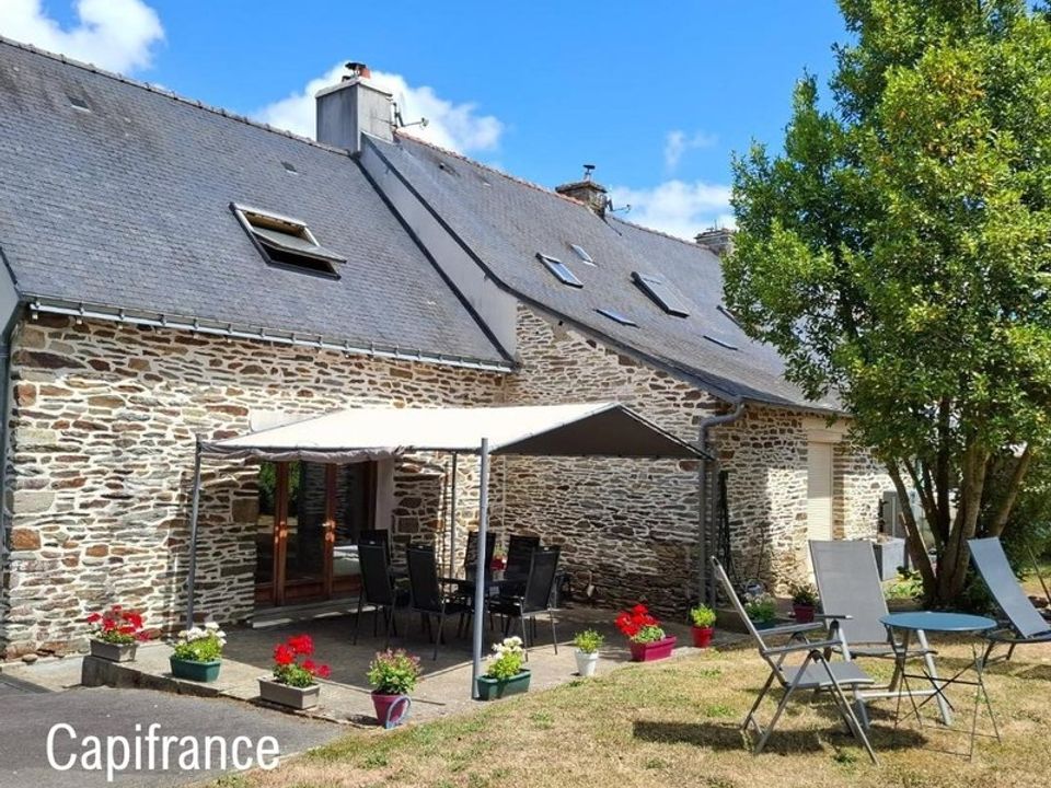 Villa i Ploermel, Morbihan - foto 1