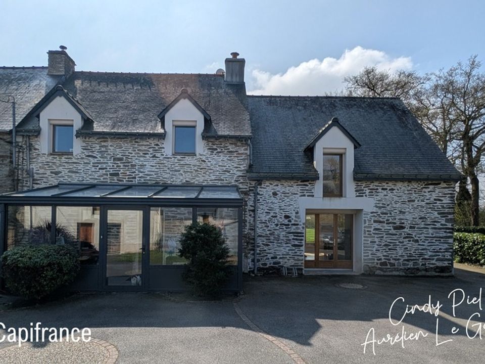 Villa i Ploermel, Morbihan - foto 3