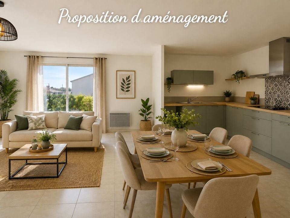 Villa i Magalas, Herault - foto 2