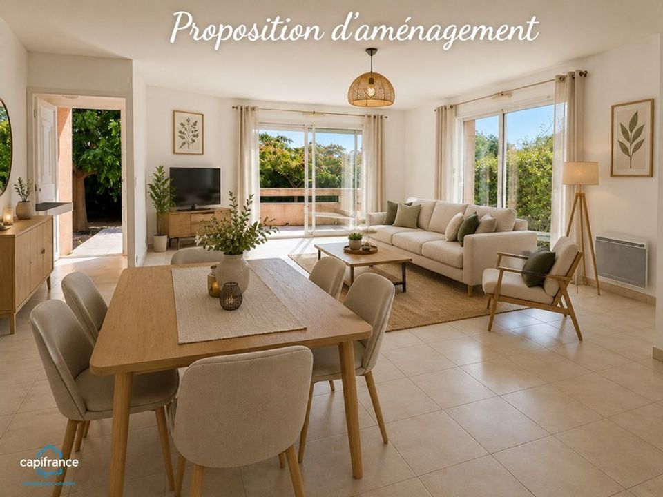 Villa i Magalas, Herault - foto 4