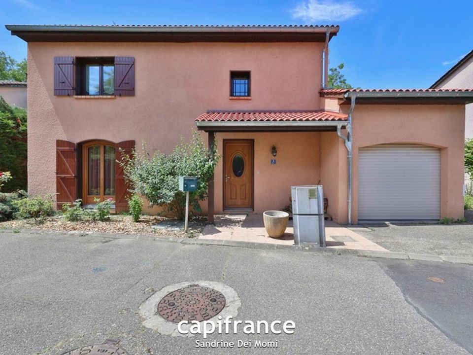 Villa i Francheville, Rhone - foto 4
