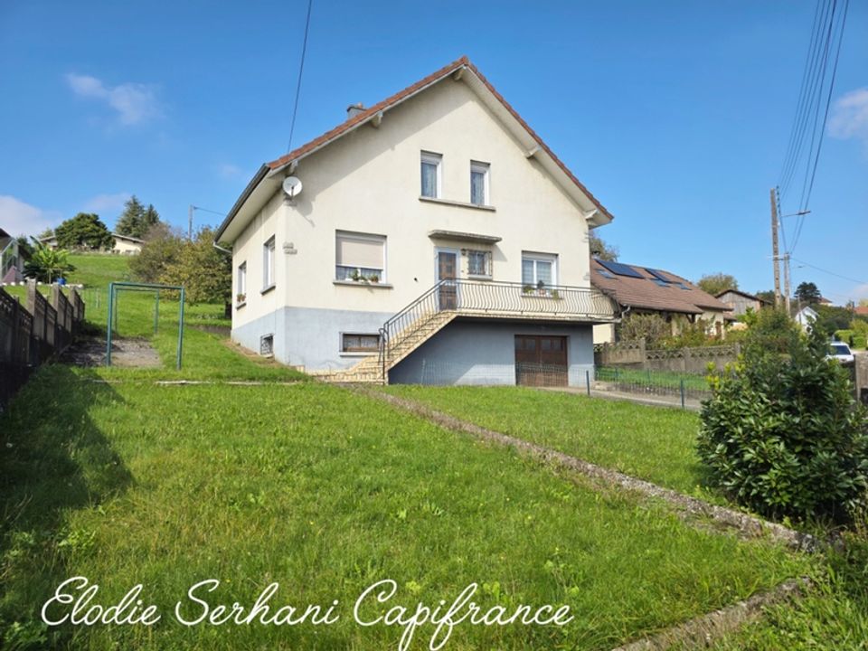 Villa i Bavans, Doubs - foto 1