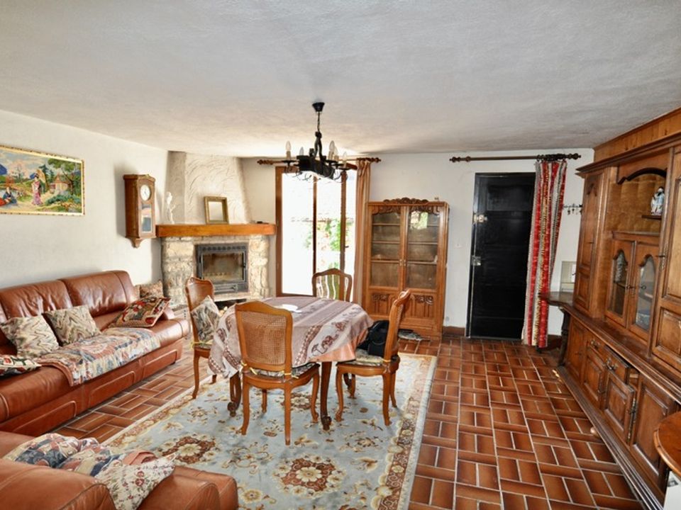 Hus på landet i Meailles, Alpes-de-Haute-Provence - foto 2