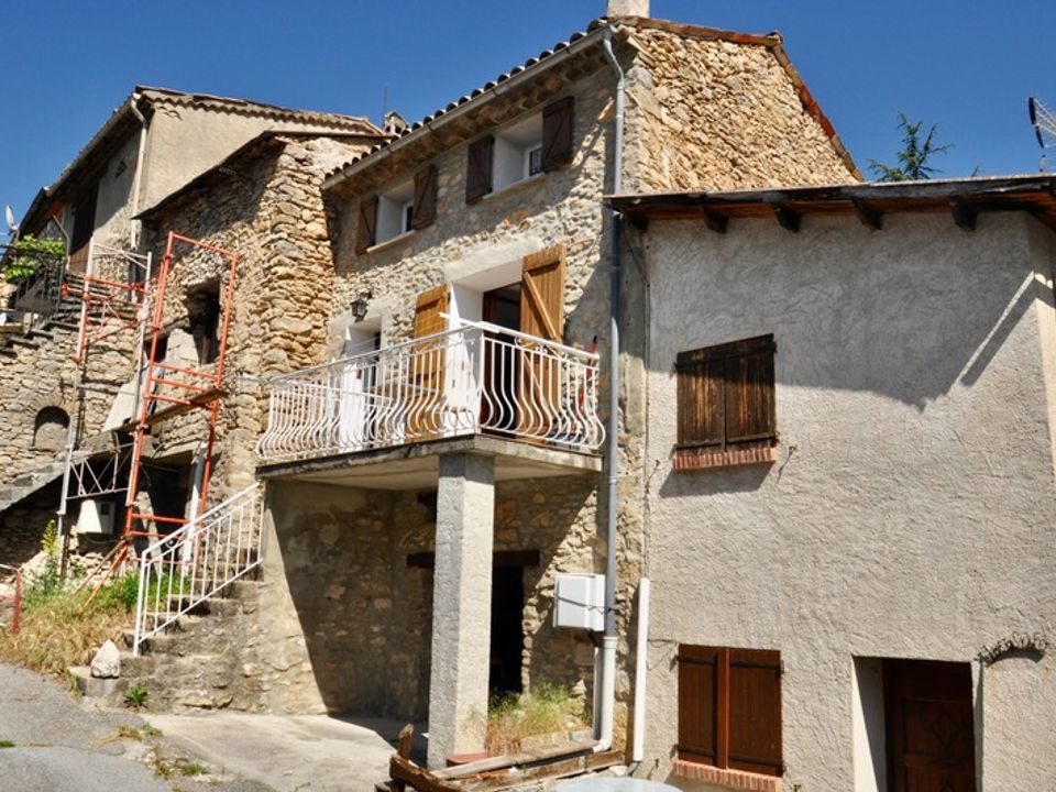Hus på landet i Meailles, Alpes-de-Haute-Provence - foto 3