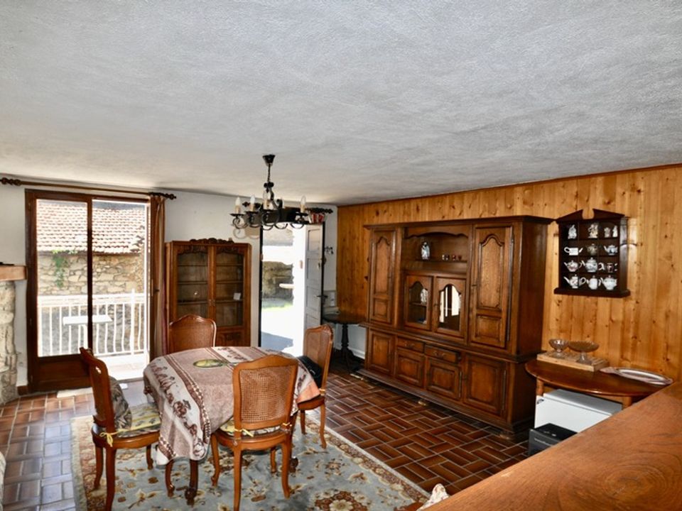 Hus på landet i Meailles, Alpes-de-Haute-Provence - foto 4