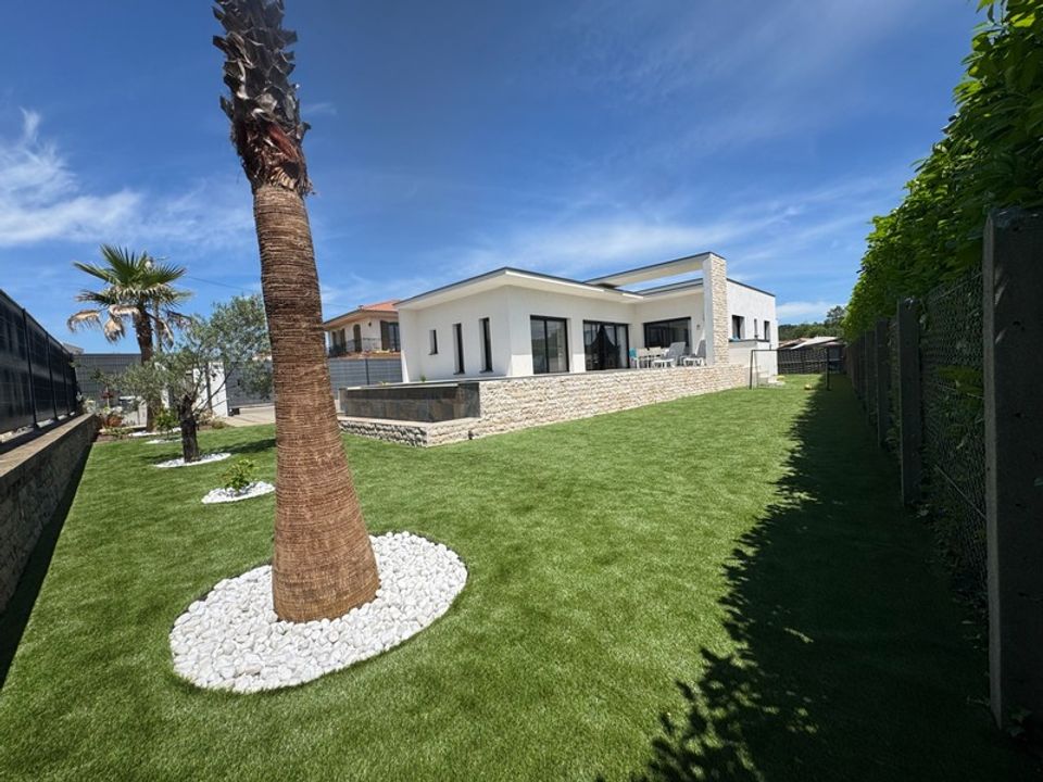 Villa i Saint-Julien-les-Rosiers, Gard - foto 2