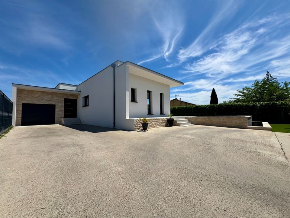 Villa i Saint-Julien-les-Rosiers, Gard - foto 3