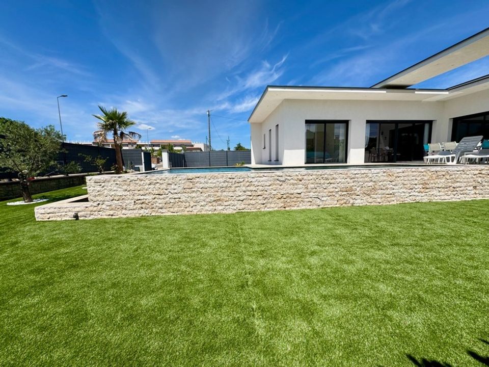 Villa i Saint-Julien-les-Rosiers, Gard - foto 4