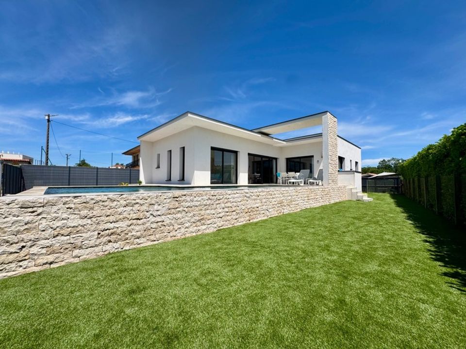 Villa i Saint-Julien-les-Rosiers, Gard - foto 5