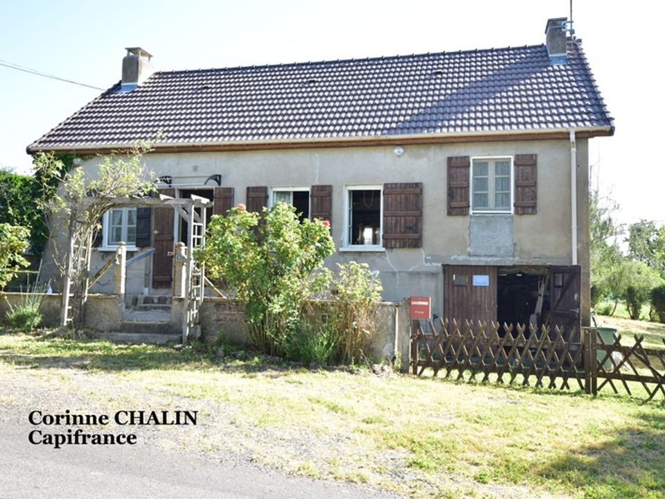 Villa i Sorbier, Allier - foto 1