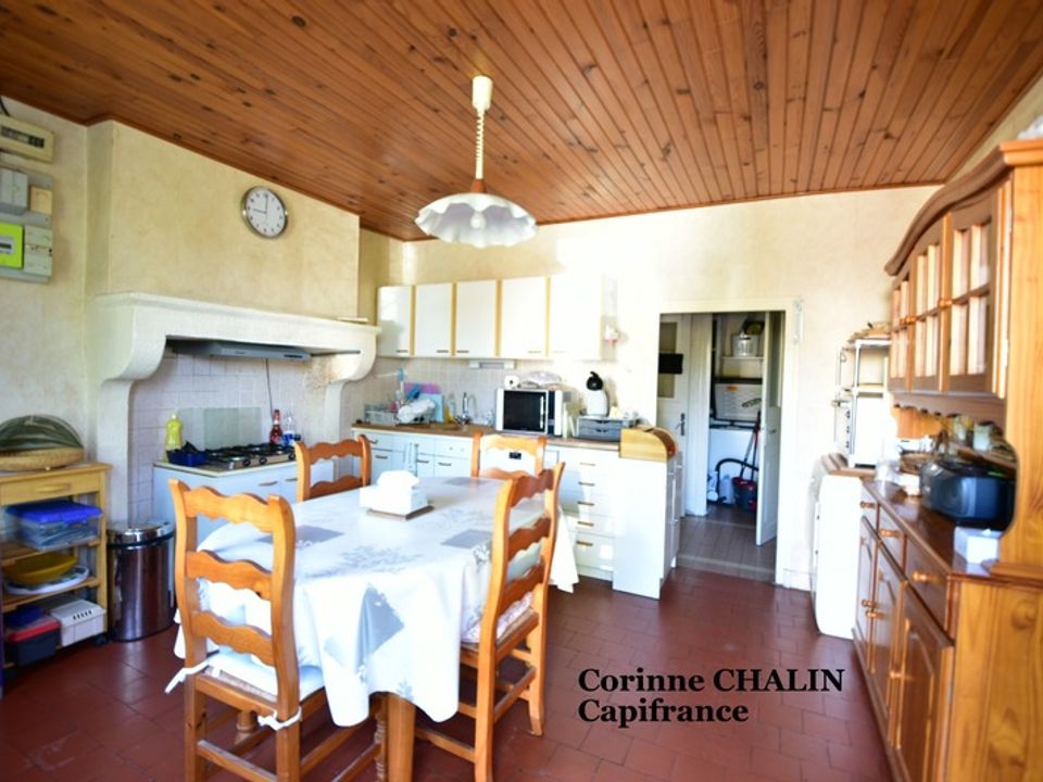Villa i Sorbier, Allier - foto 2