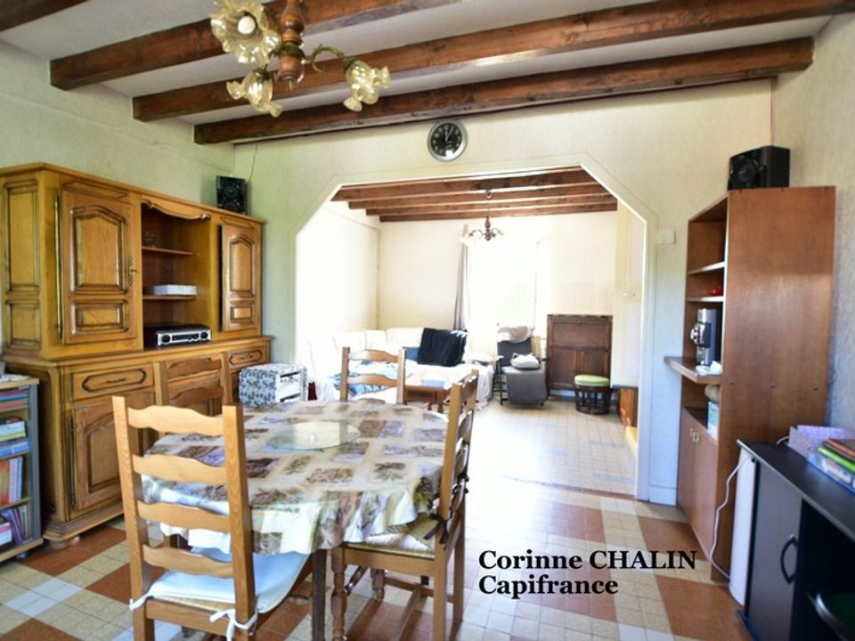 Villa i Sorbier, Allier - foto 3