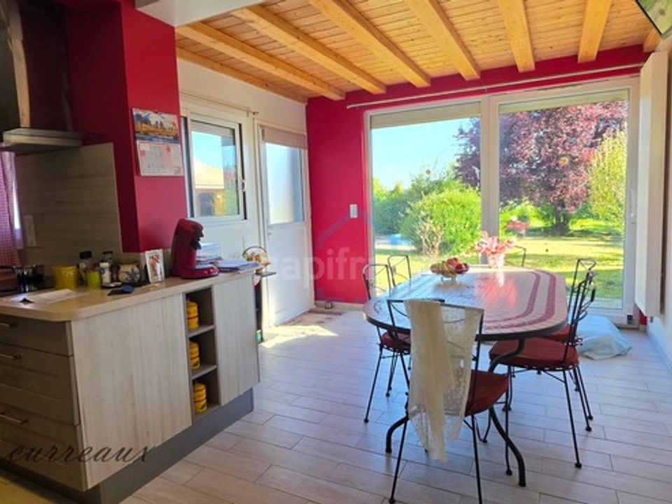 Villa i Abergement-la-Ronce, Jura - bilde 2