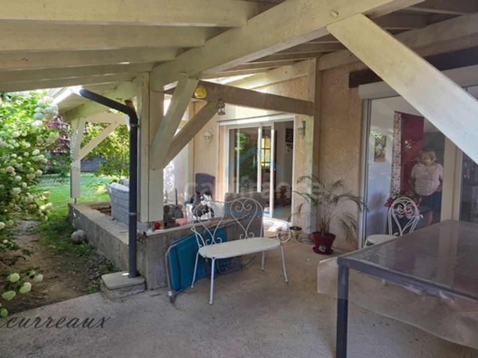 Villa i Abergement-la-Ronce, Jura - bilde 4