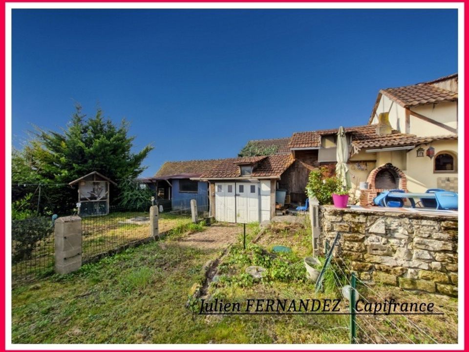 Haus in Barrou, Indre-et-Loire - Foto 2