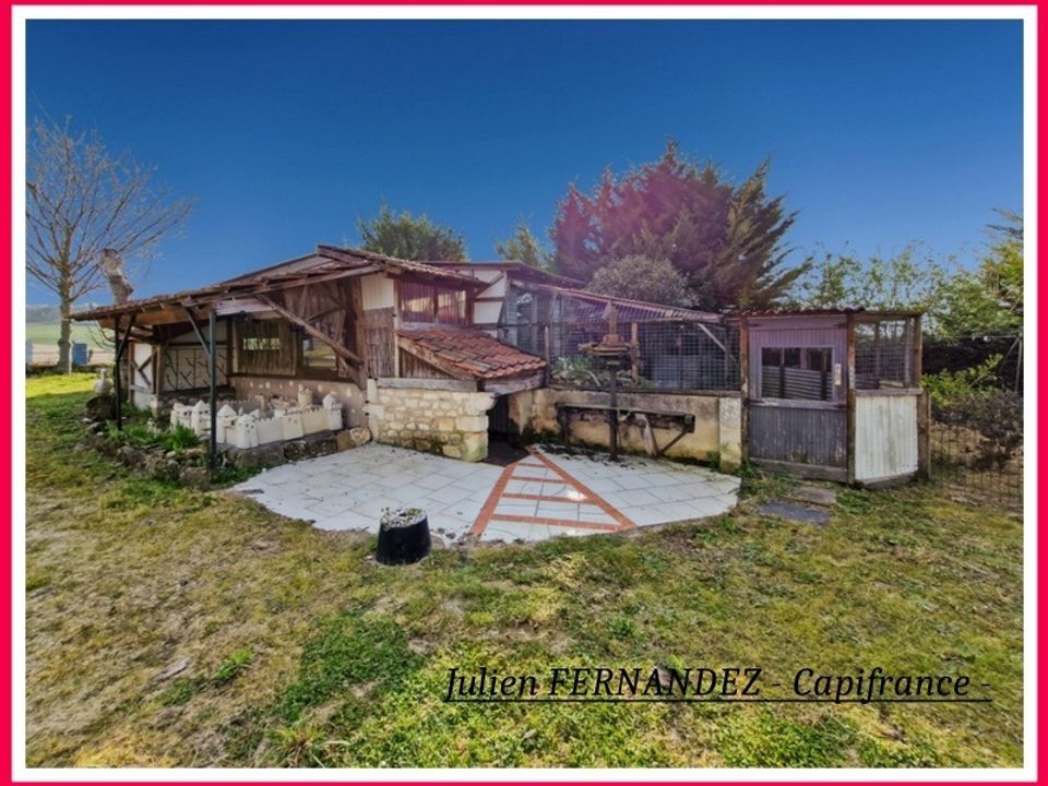 Haus in Barrou, Indre-et-Loire - Foto 4