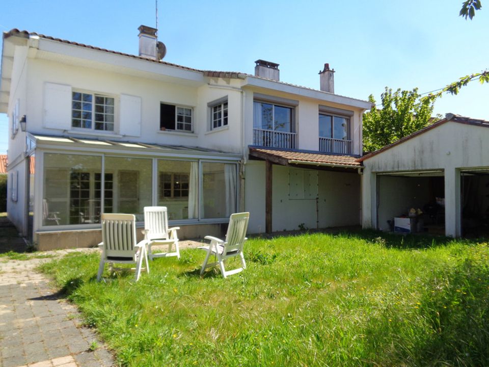 Villa en Saujon, Charente-Maritime - foto 1