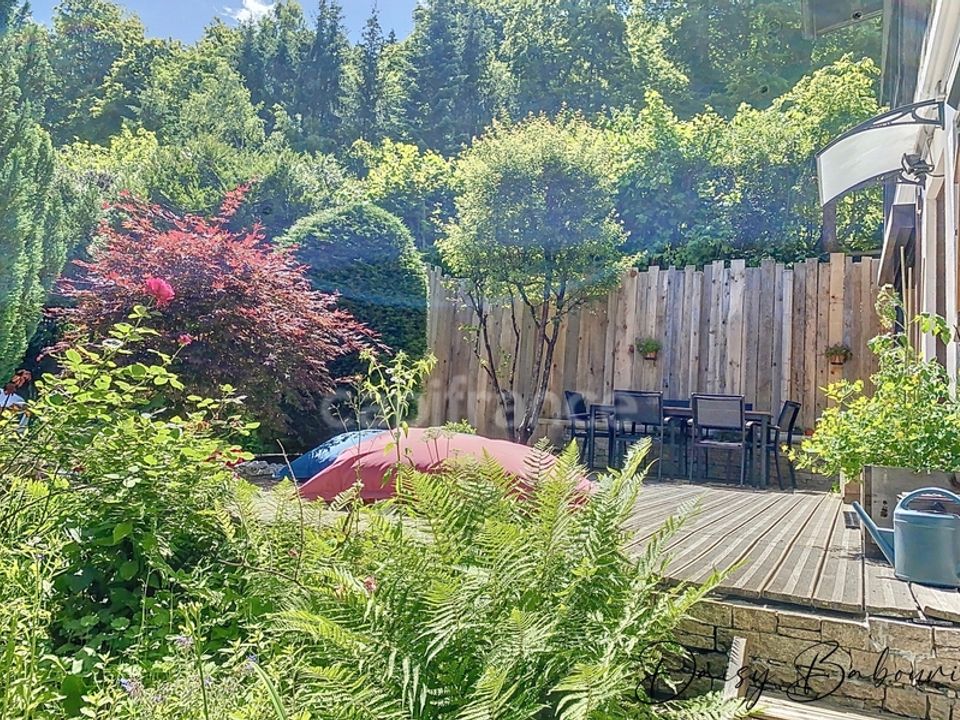 Lejlighed i Saint-Gervais-les-Bains, Haute-Savoie - foto 1