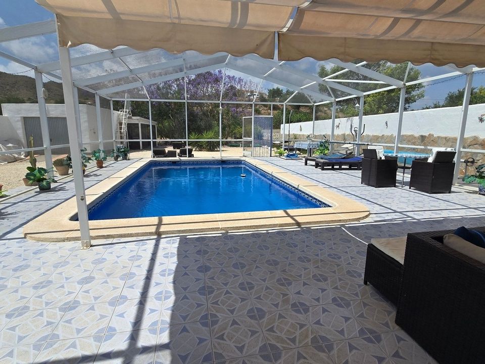 Villa i Zurgena, Almeria - foto 2