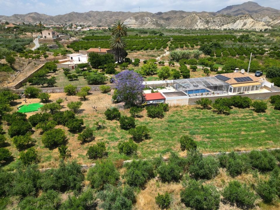 Villa i Zurgena, Almeria - foto 1