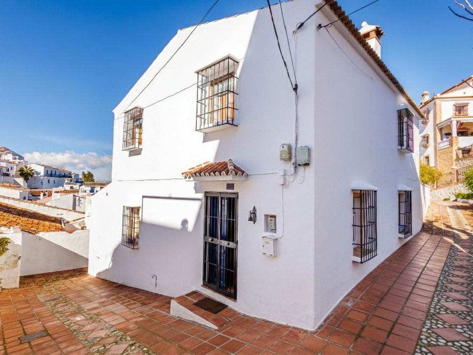 Byhus i Comares, Malaga - foto 2