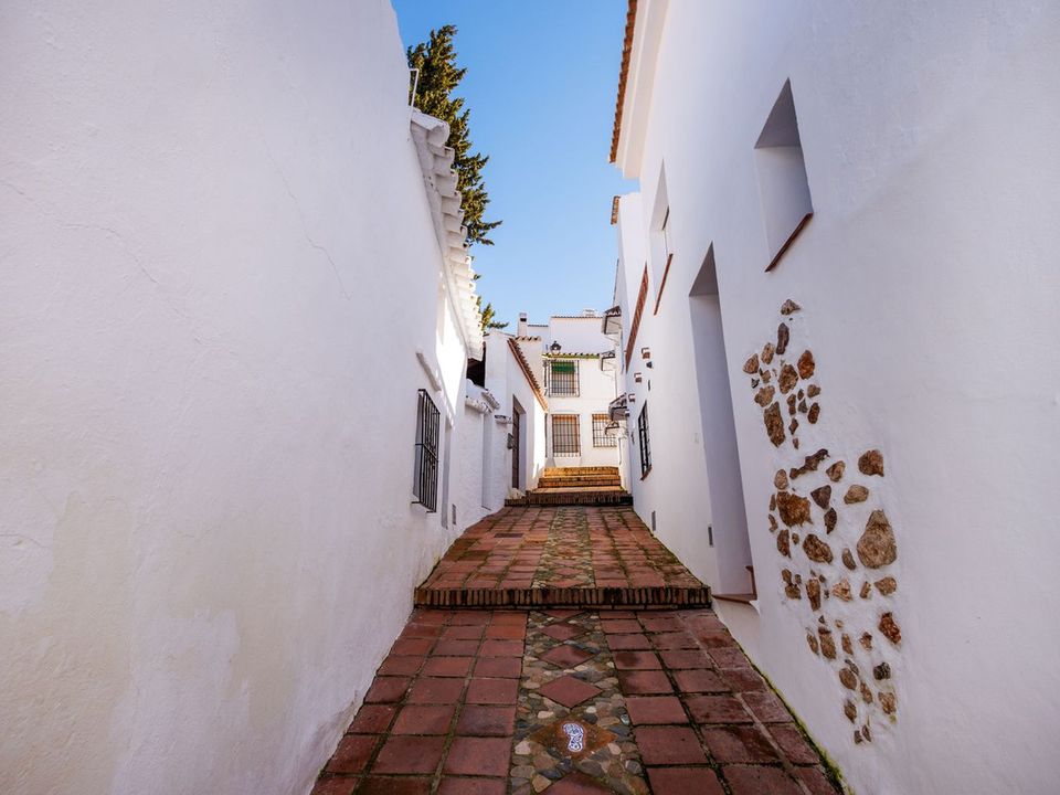 Byhus i Comares, Malaga - foto 4