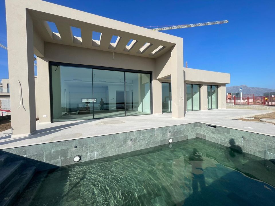 Villa i Benahavis, Malaga - foto 3