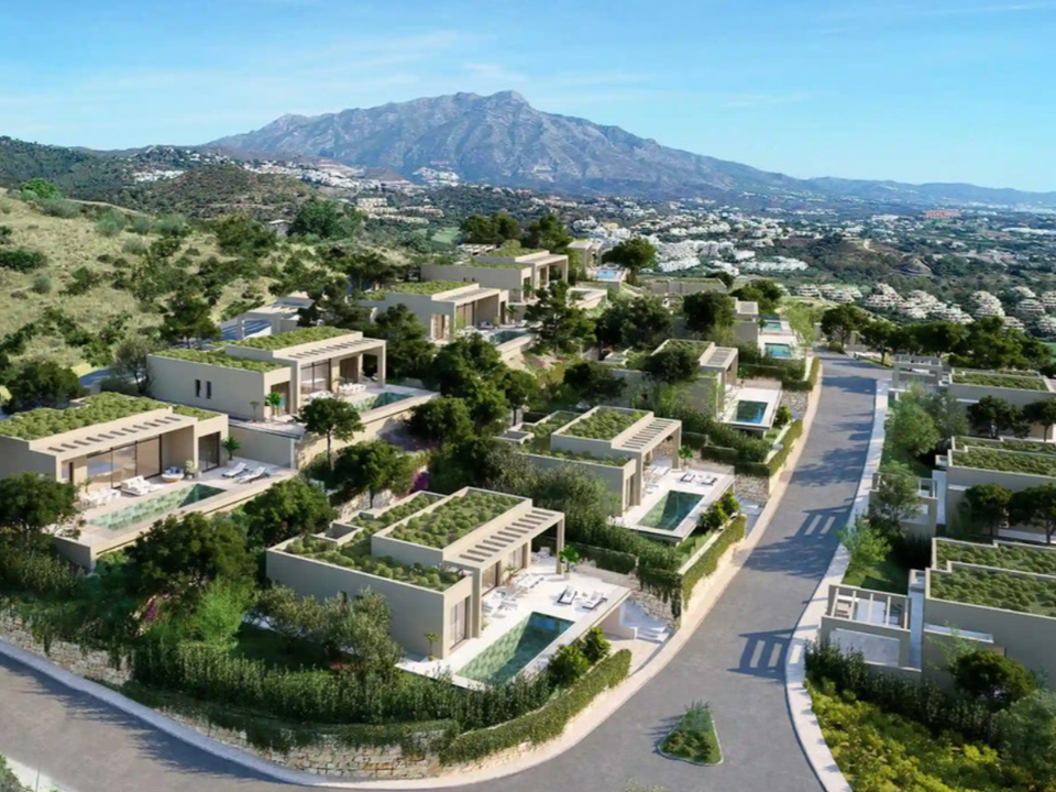 Villa i Benahavis, Malaga - foto 5
