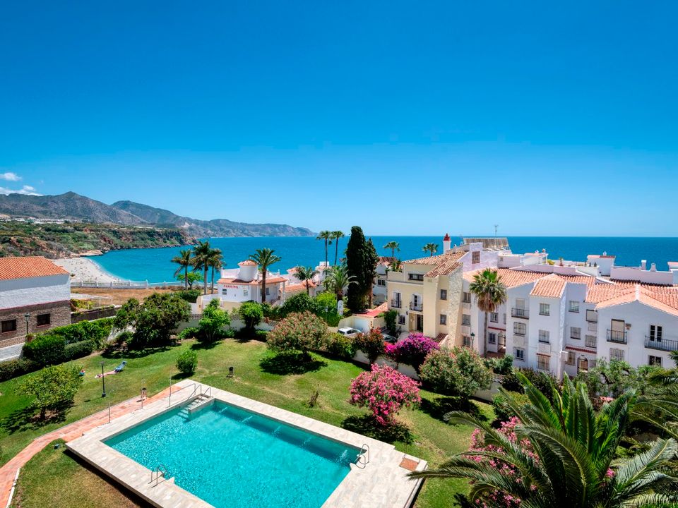 Lejlighed i Nerja, Malaga - foto 1