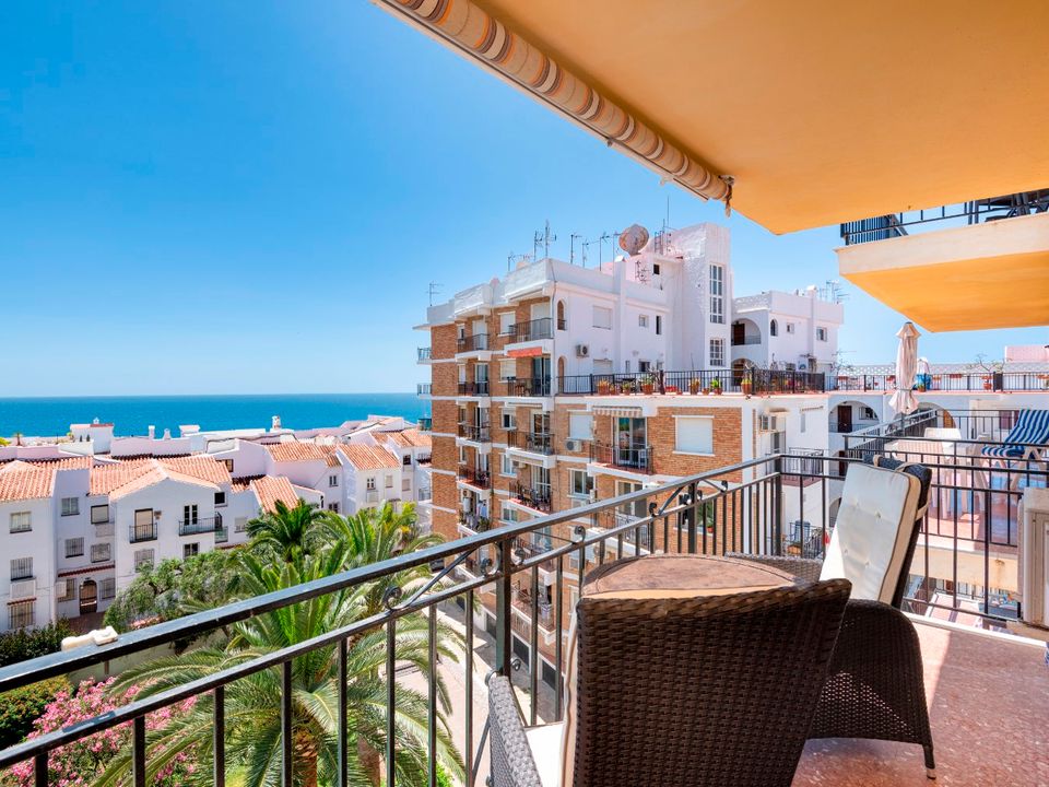 Lejlighed i Nerja, Malaga - foto 3