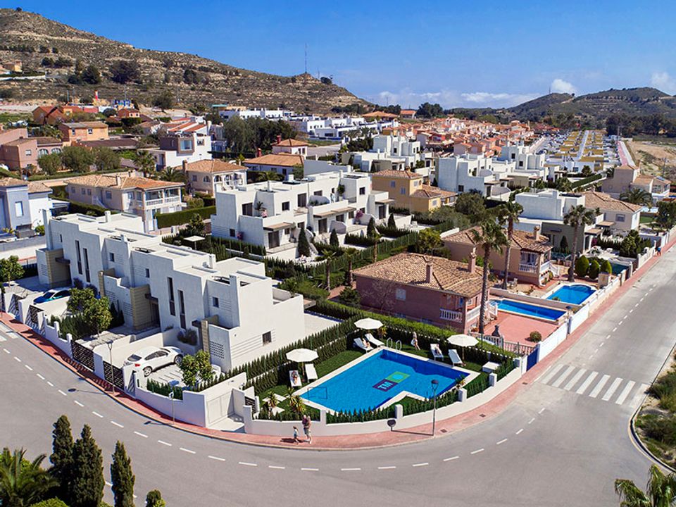 Villa i Busot, Alicante - foto 1