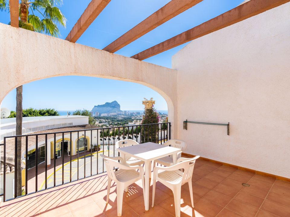 Leilighet i Calpe, Alicante - bilde 2