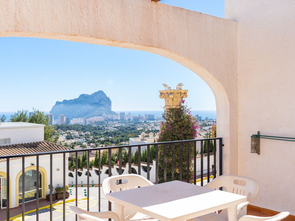 Leilighet i Calpe, Alicante - bilde 3