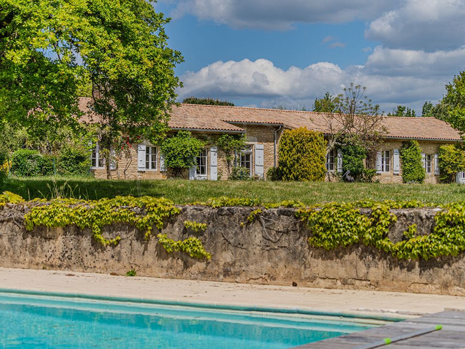 Villa i Bordeaux, Gironde - bilde 1